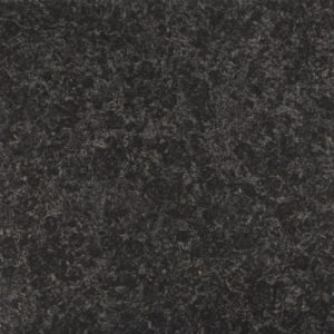 RY63201 Black flamed surface artificial granite stone